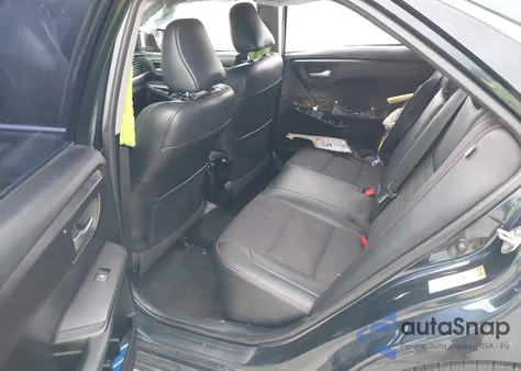 2017 Toyota Camry Le/Xle/Se/Xse from USA, damaged, VIN 4T1BF1FK6HU396733